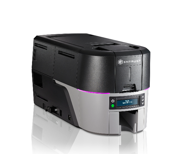 Entrust Sigma DS3 Direct-to-Card Printer